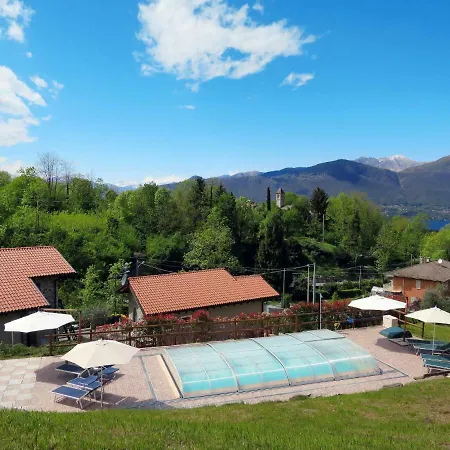 بيت للعطل Locazione Turistica Casa Giulia أوجيبيو