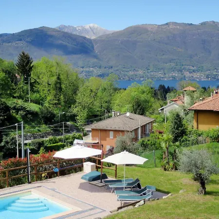 Locazione Turistica Casa Giulia أوجيبيو